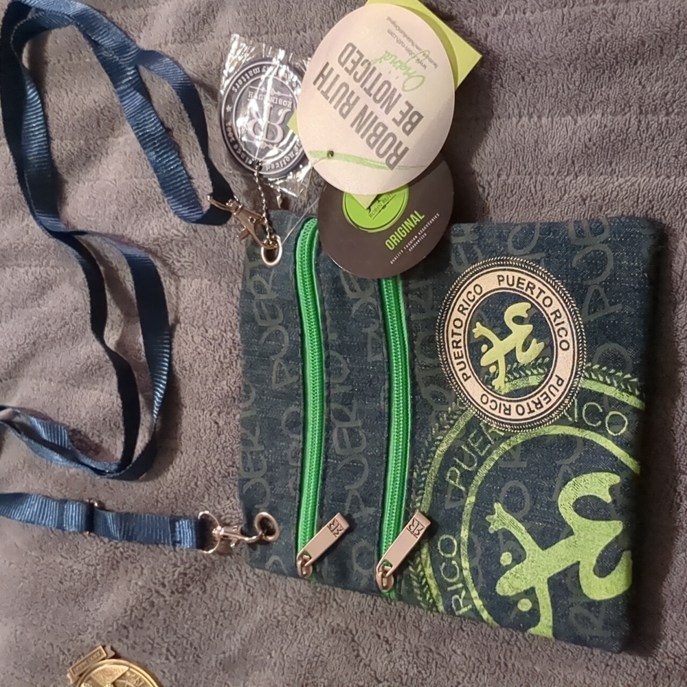 Robin Ruth Crossbody